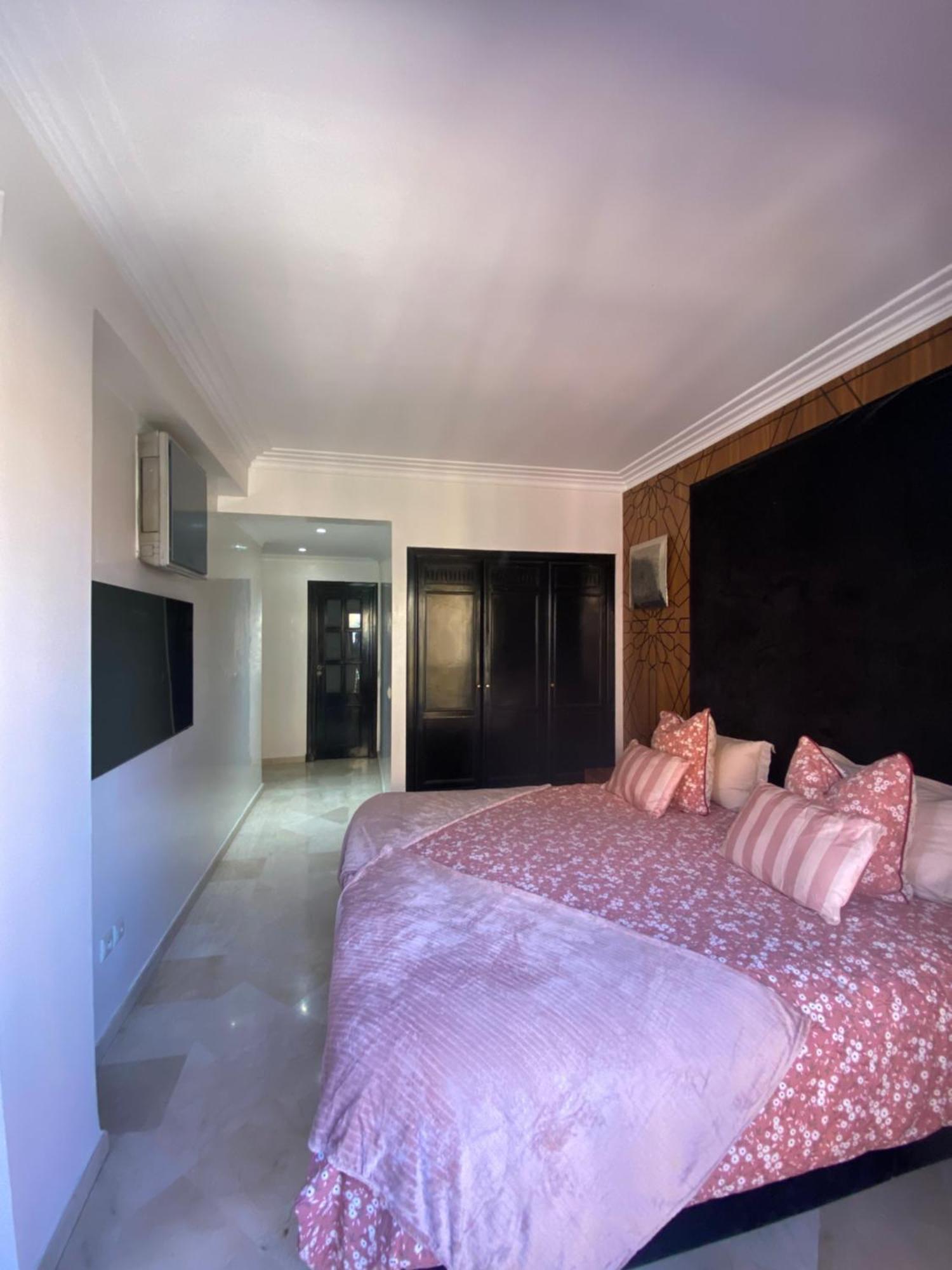 Appartement 1 Chambre 马拉喀什 外观 照片