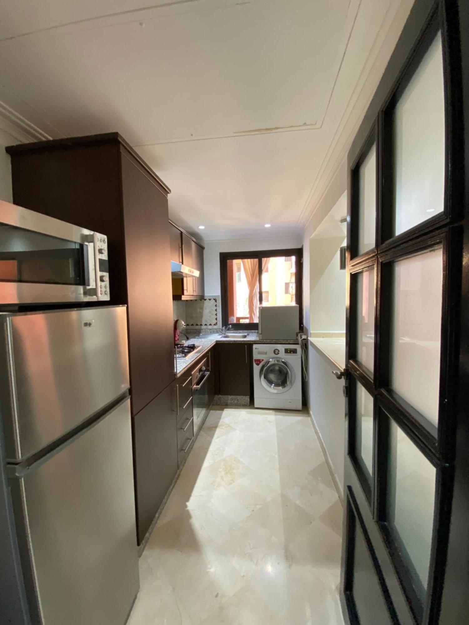 Appartement 1 Chambre 马拉喀什 外观 照片
