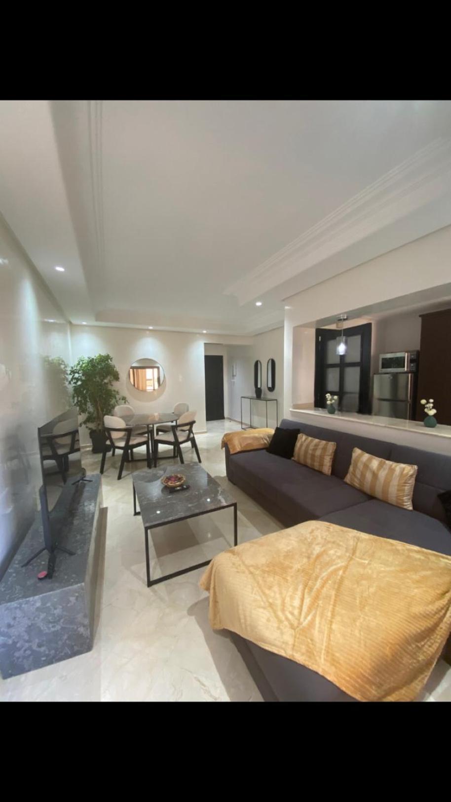 Appartement 1 Chambre 马拉喀什 外观 照片