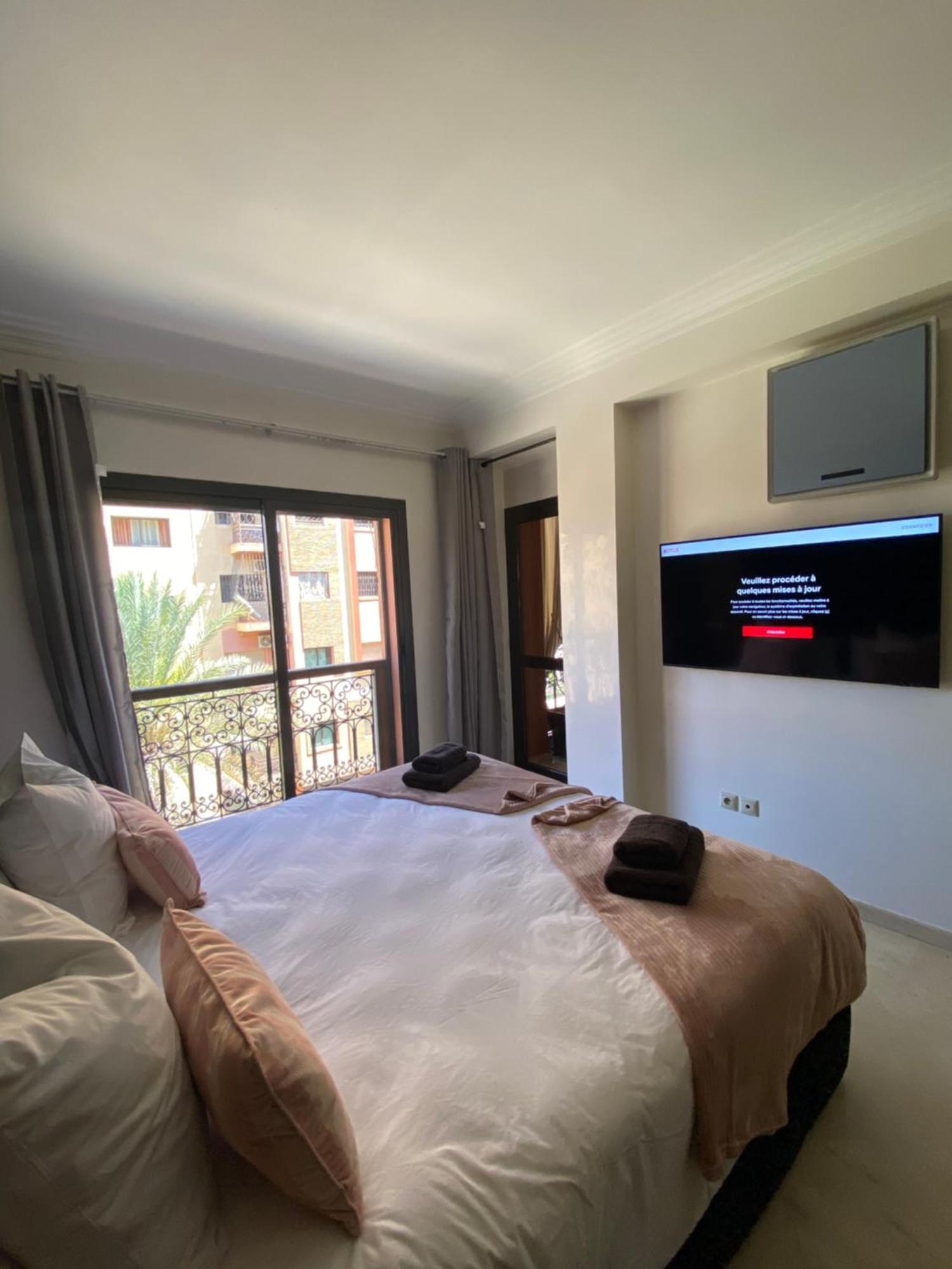 Appartement 1 Chambre 马拉喀什 外观 照片